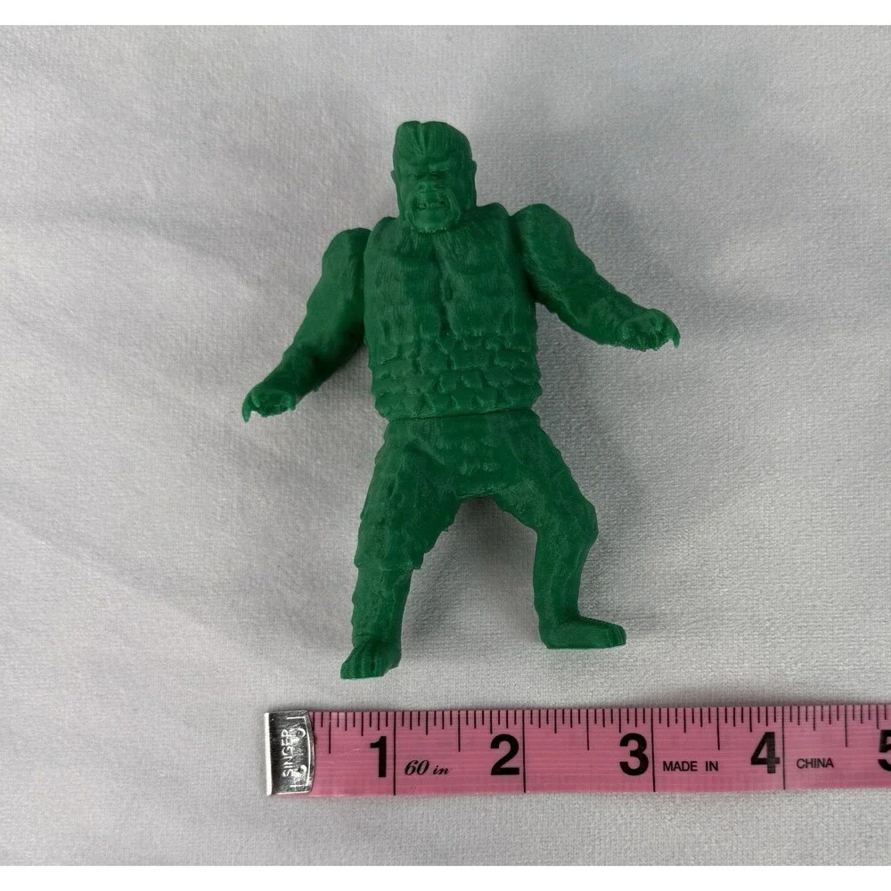 War Of The Gargantuas Figure Toy Green
